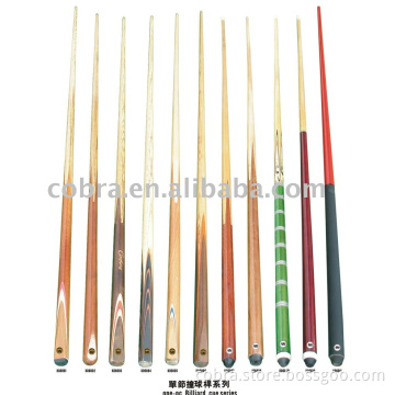 Pool cues(K06001-K06011)
